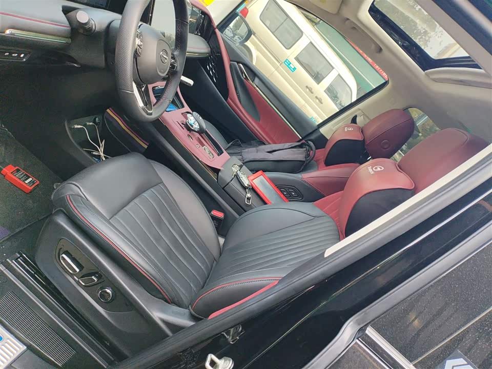 Trumpchi Trumpchi E9