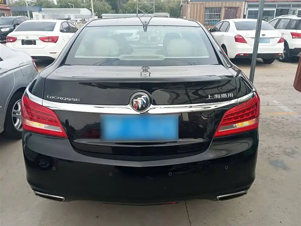 Buick Lacrosse