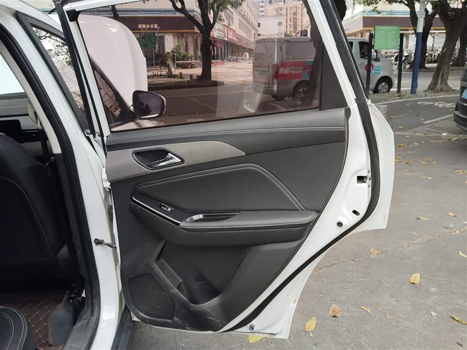 BAIC Beijing X3 BAIC Beijing X3