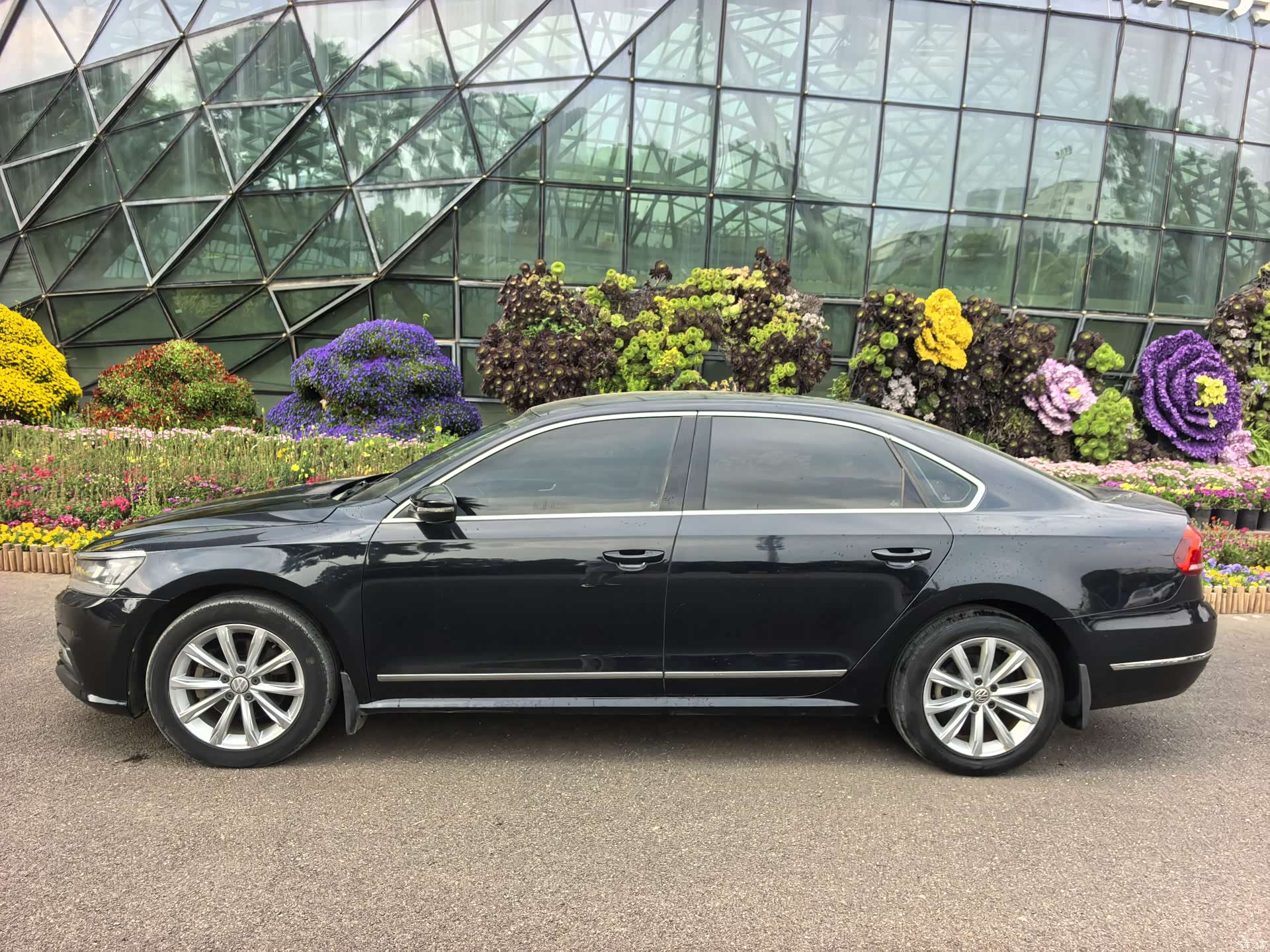 Volkswagen Passat, 2018 3