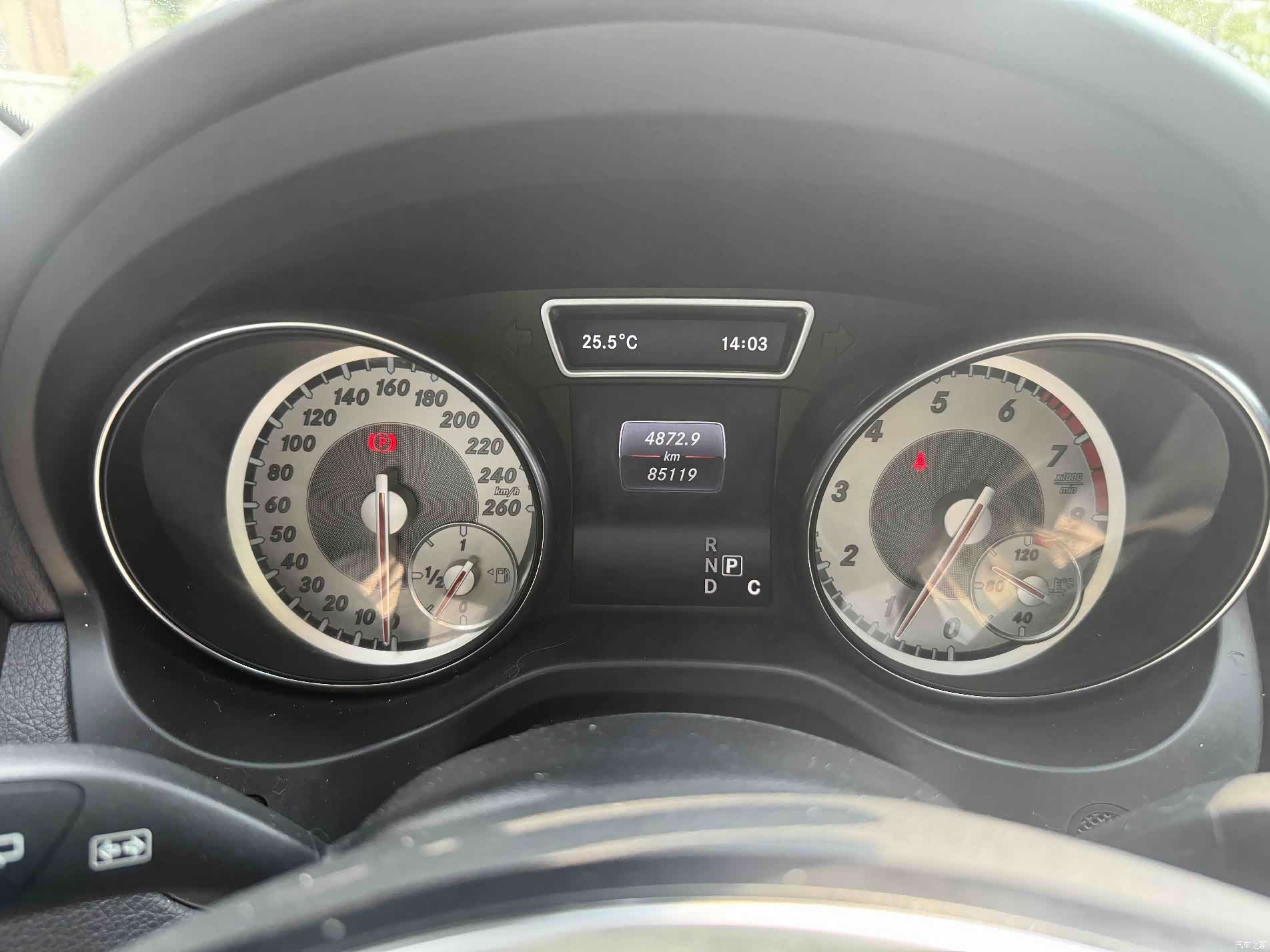 Mercedes-Benz GLA, 2016 22