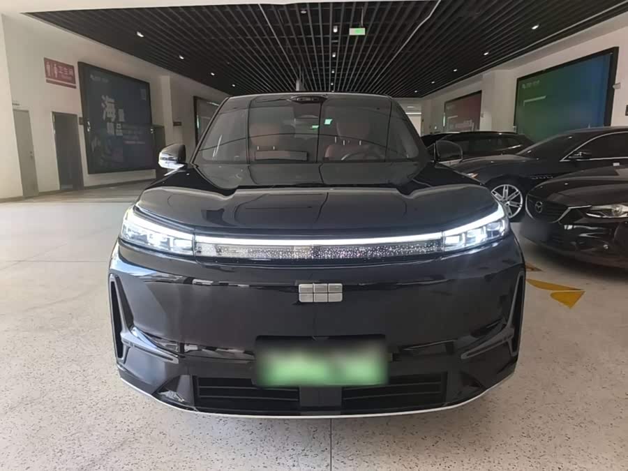 Geely Galaxy M9 2025, фото 3