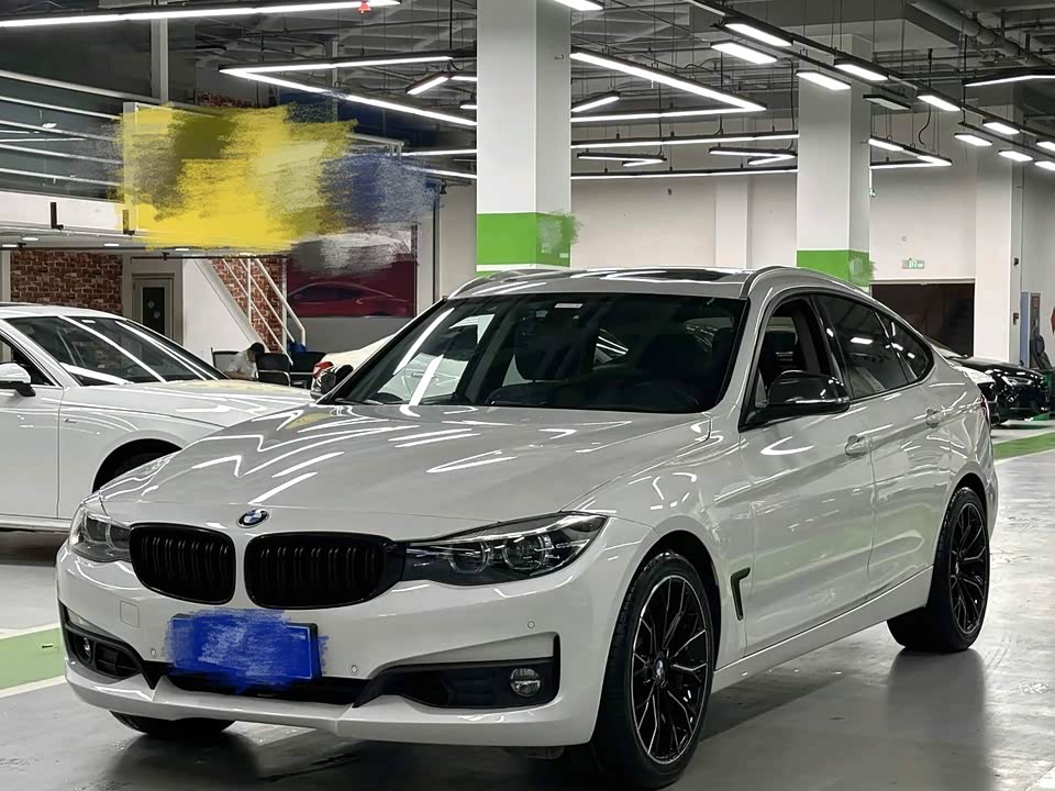 BMW 3 series GT