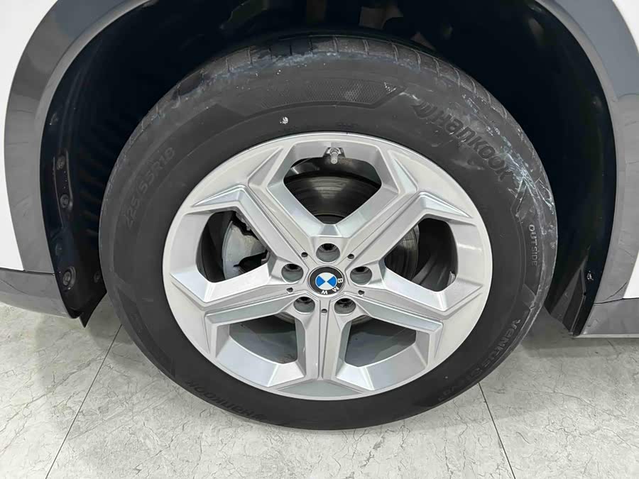 BMW X1 2024, фото 25
