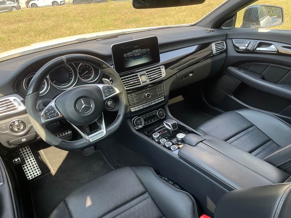 Mercedes-Benz CLS AMG