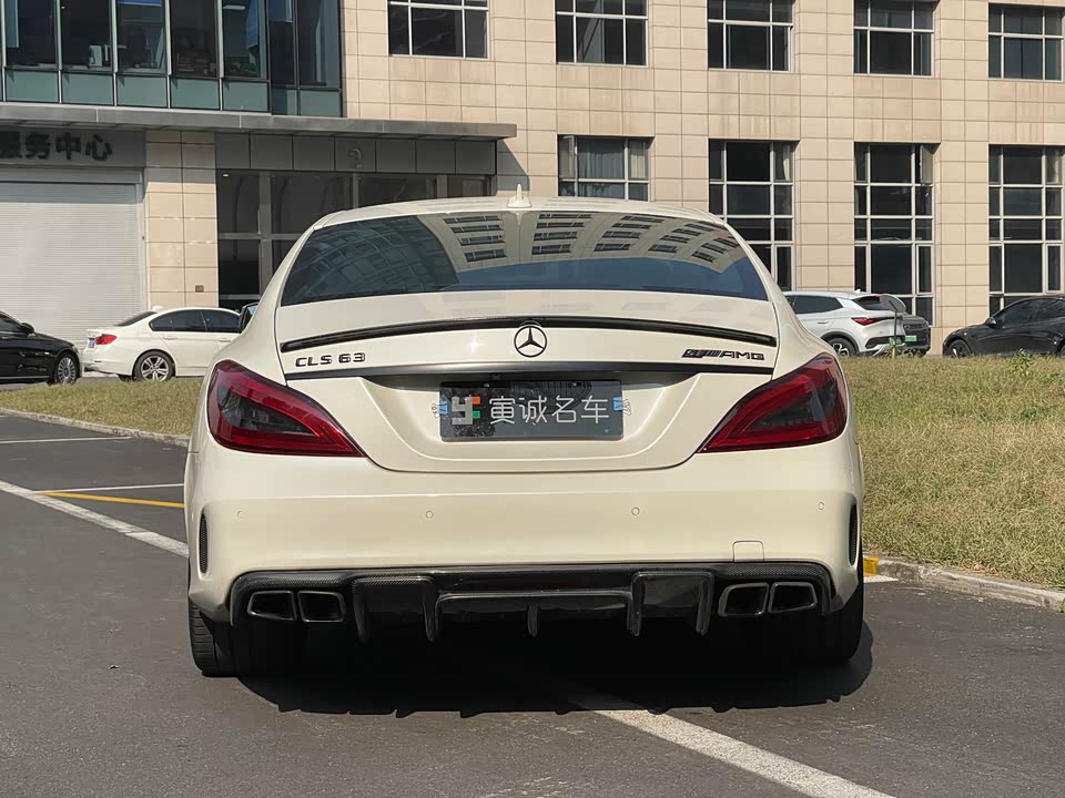 Mercedes-Benz CLS AMG