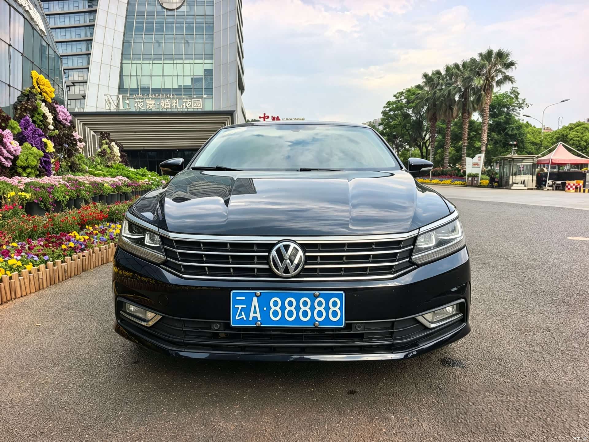 Volkswagen Passat, 2018 2