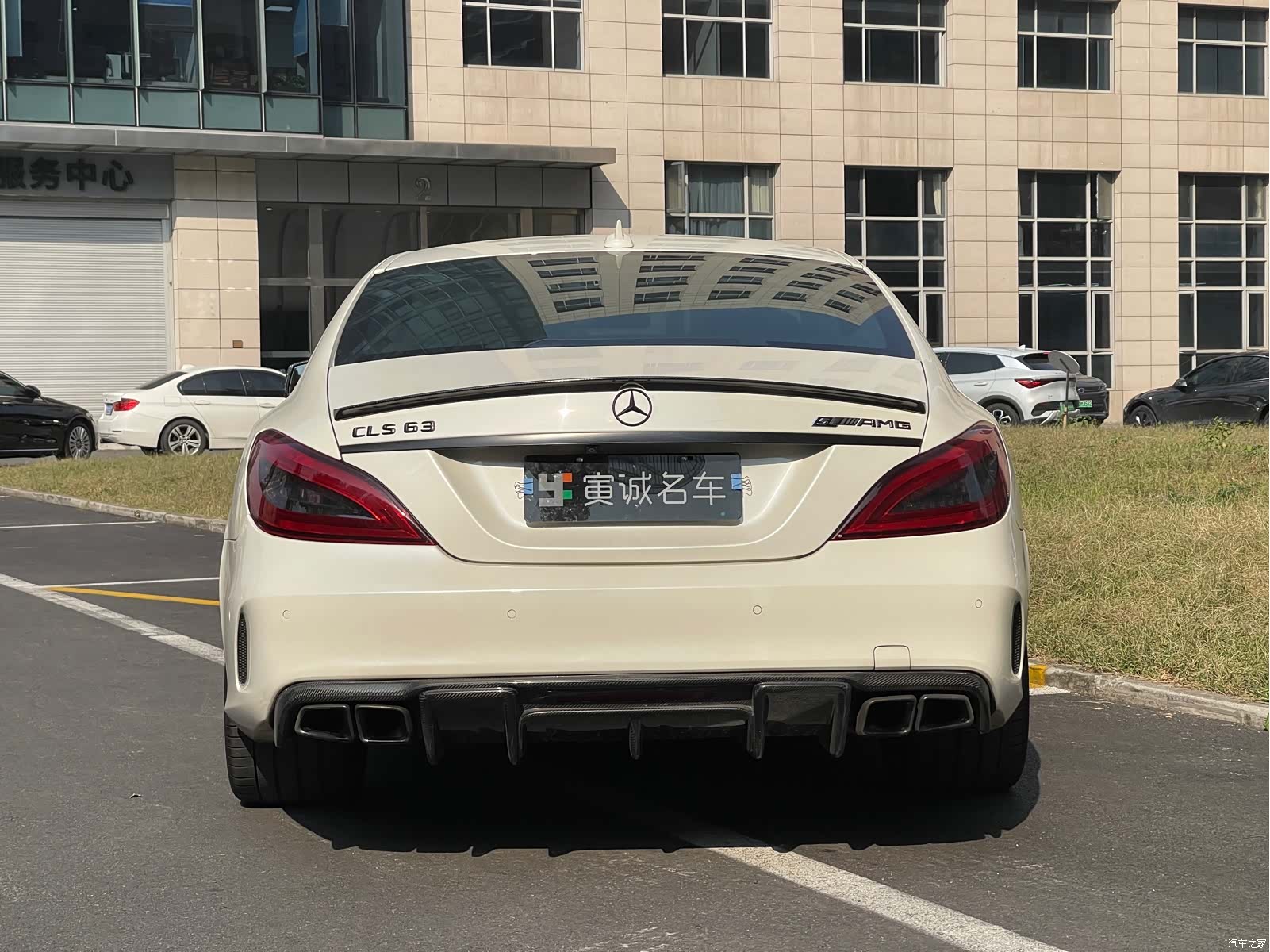 Mercedes-Benz CLS, 2015 6