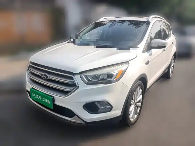 Ford EcoSport 2017 — купить из Китая под заказ