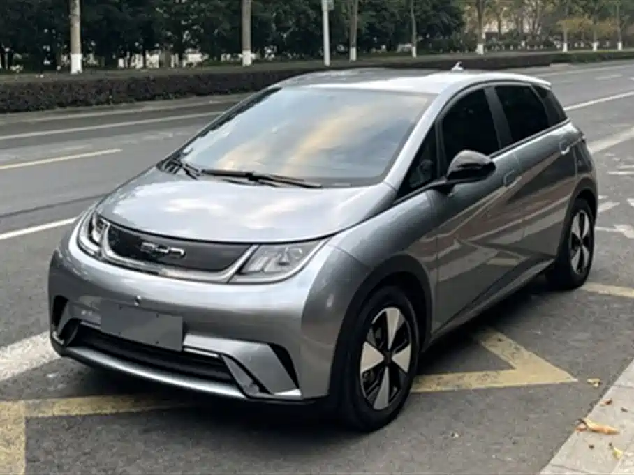 BYD dolphin