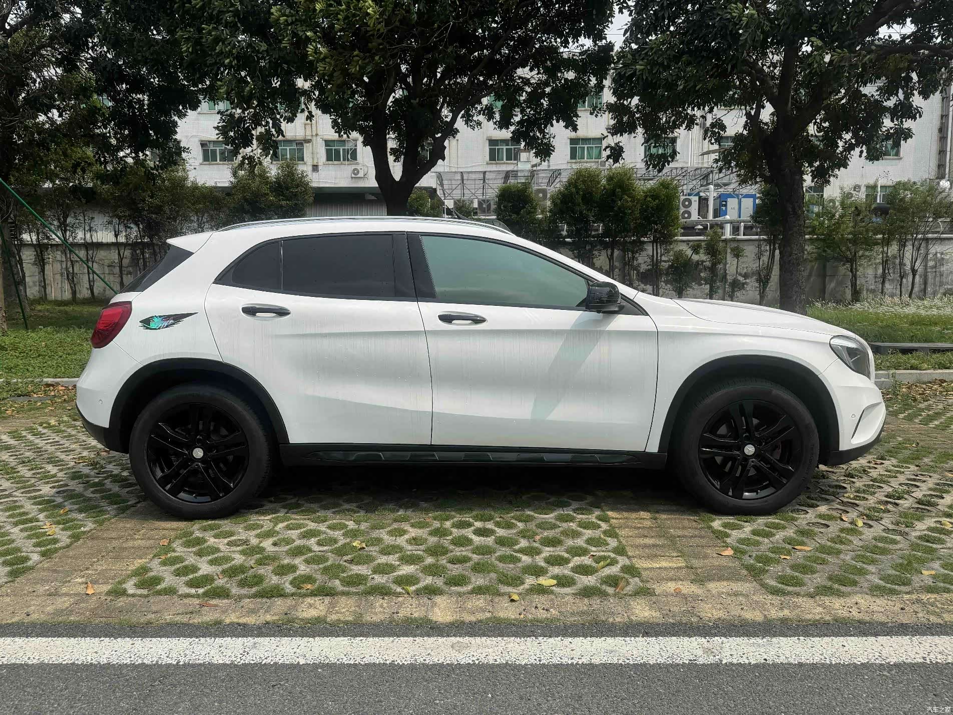 Mercedes-Benz GLA, 2016 3