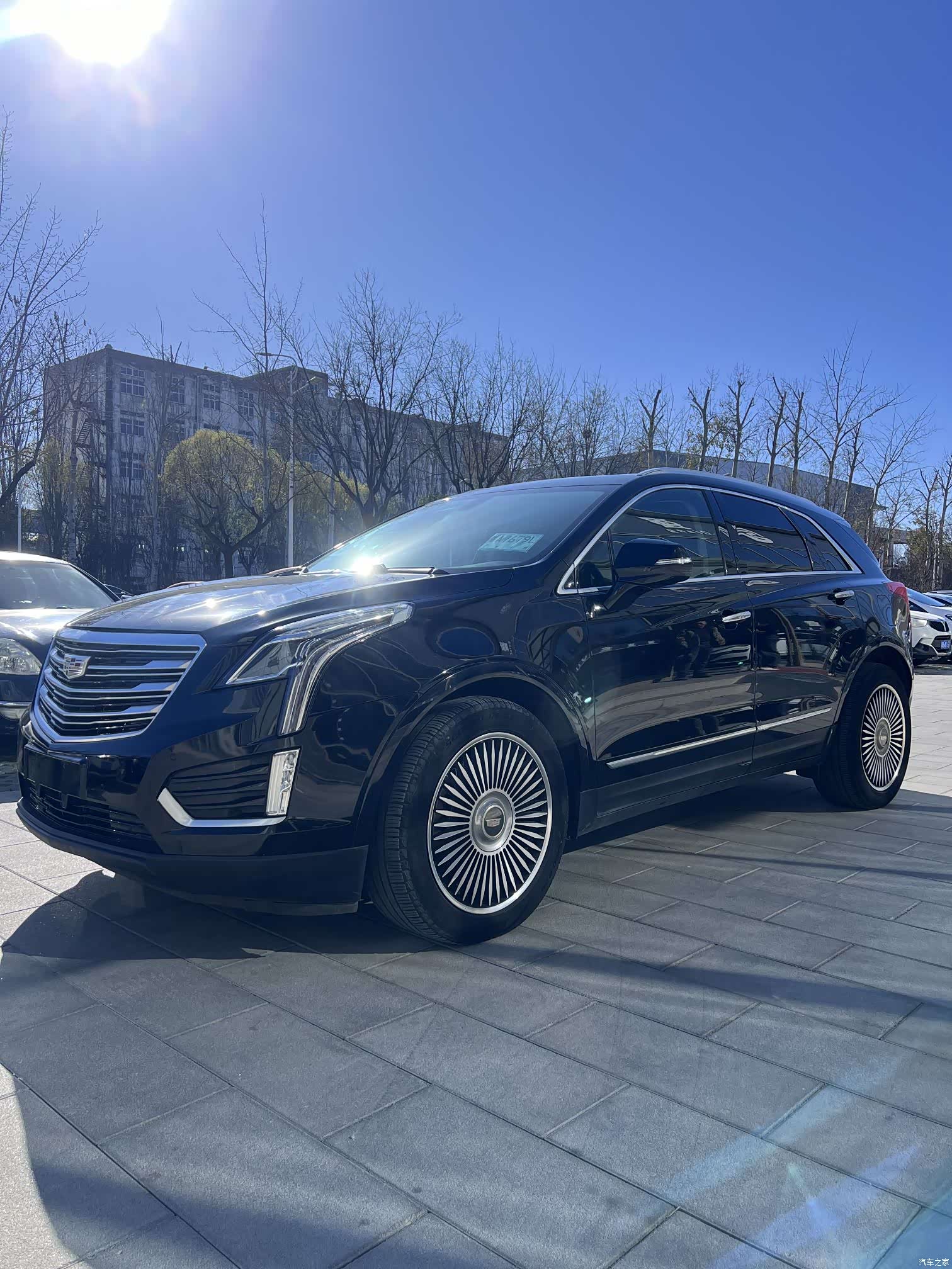 Cadillac XT5, 2018 1