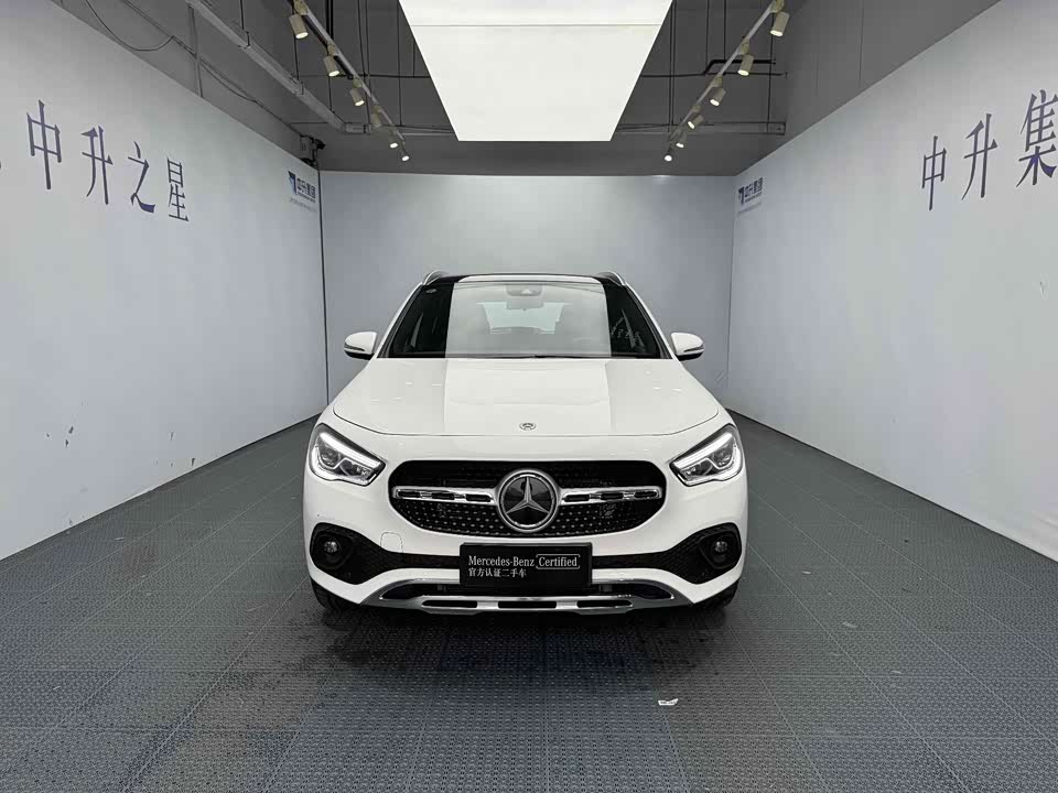 Mercedes-Benz GLA