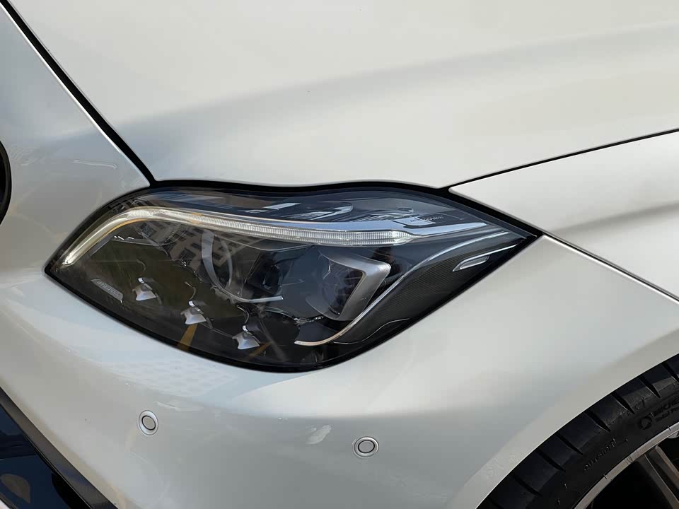 Mercedes-Benz CLS AMG