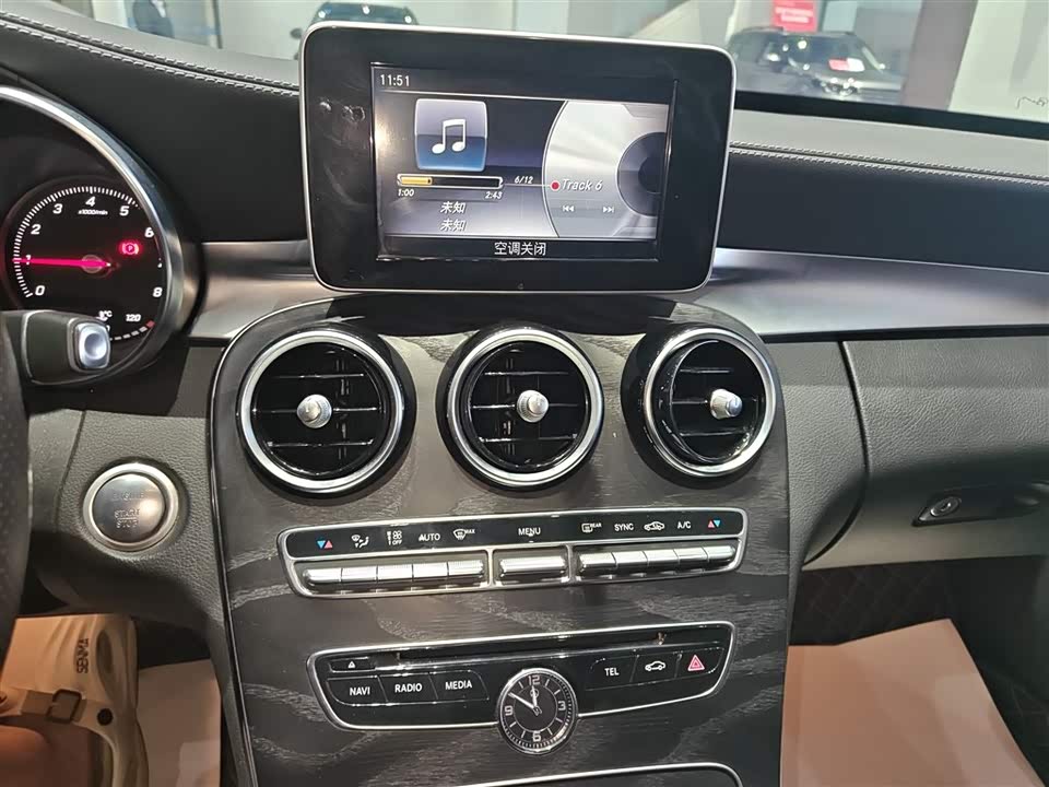 Mercedes-Benz Class C