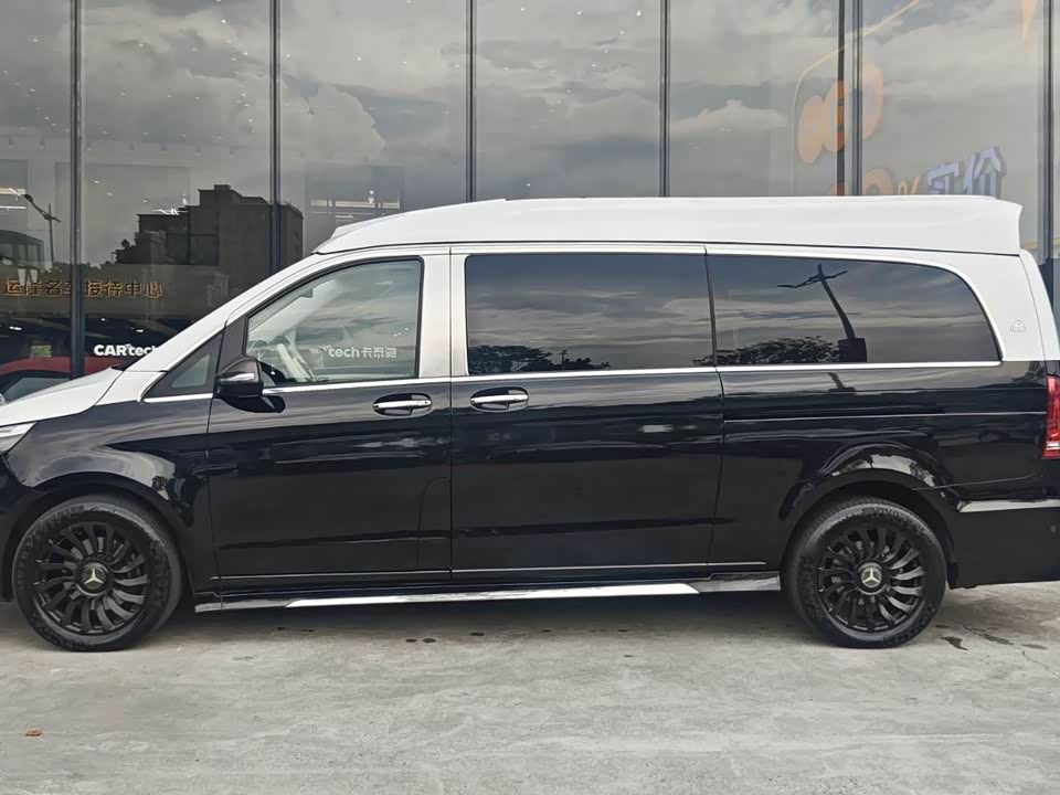 Mercedes-Benz V-class Mercedes-Benz V-class