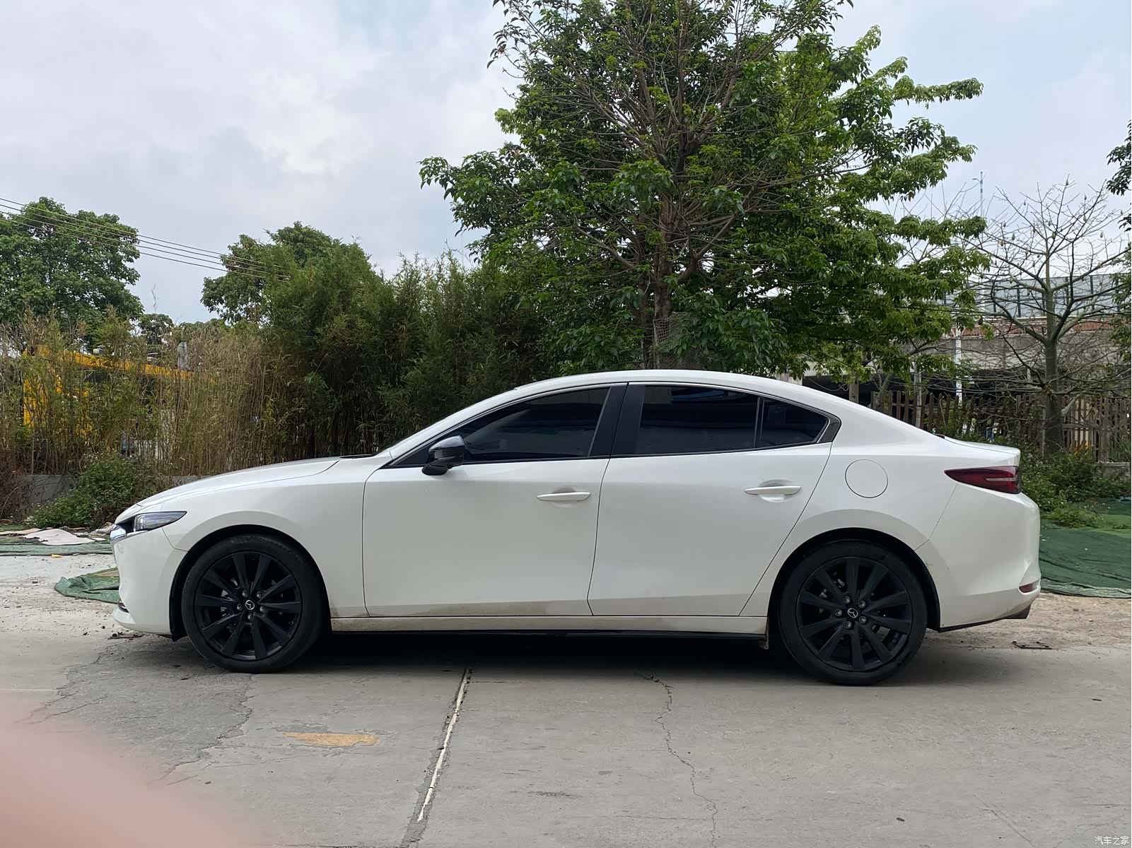 Mazda Mazda3, 2022 8