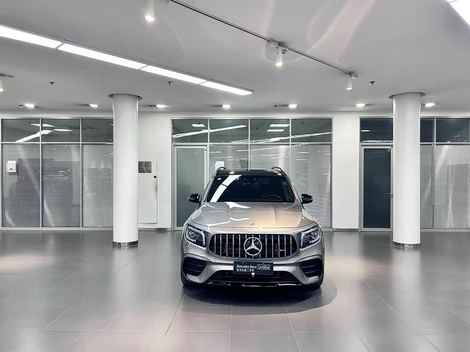 Mercedes-Benz GLB AMG