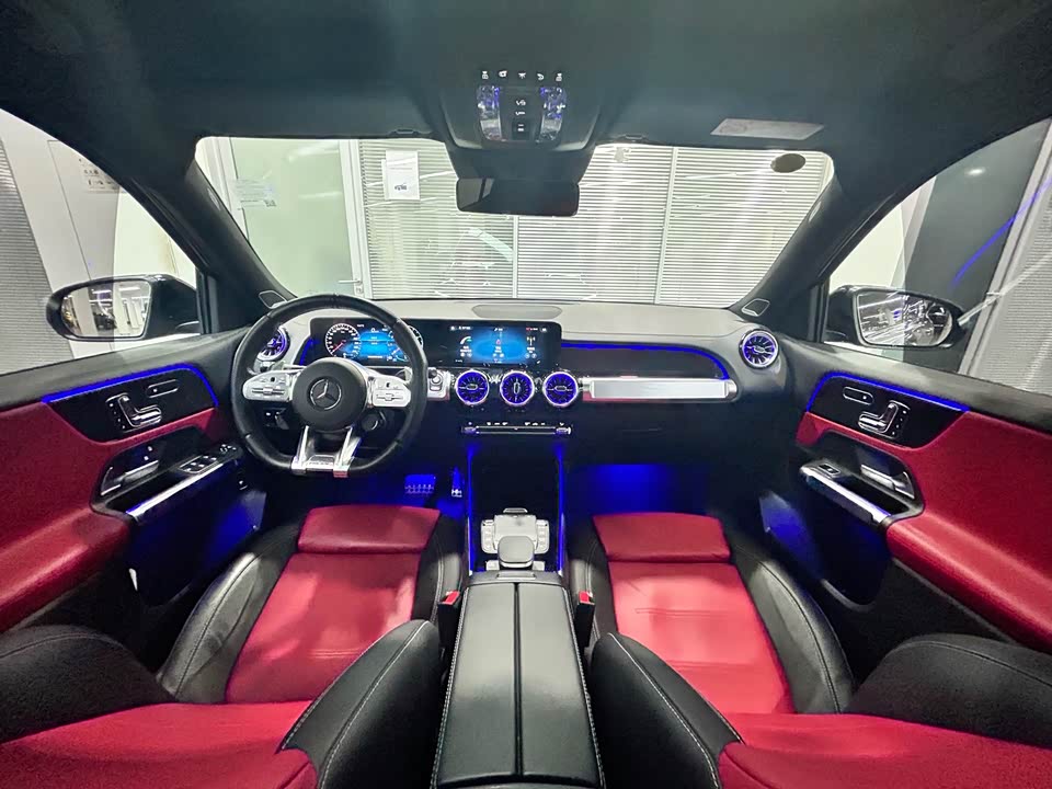 Mercedes-Benz GLB AMG