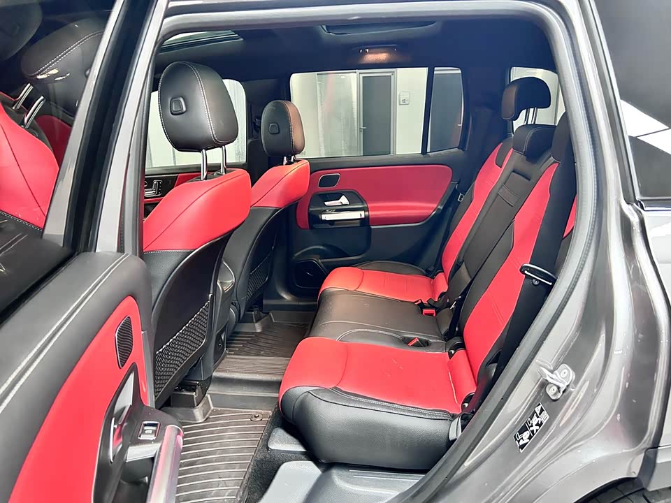 Mercedes-Benz GLB AMG