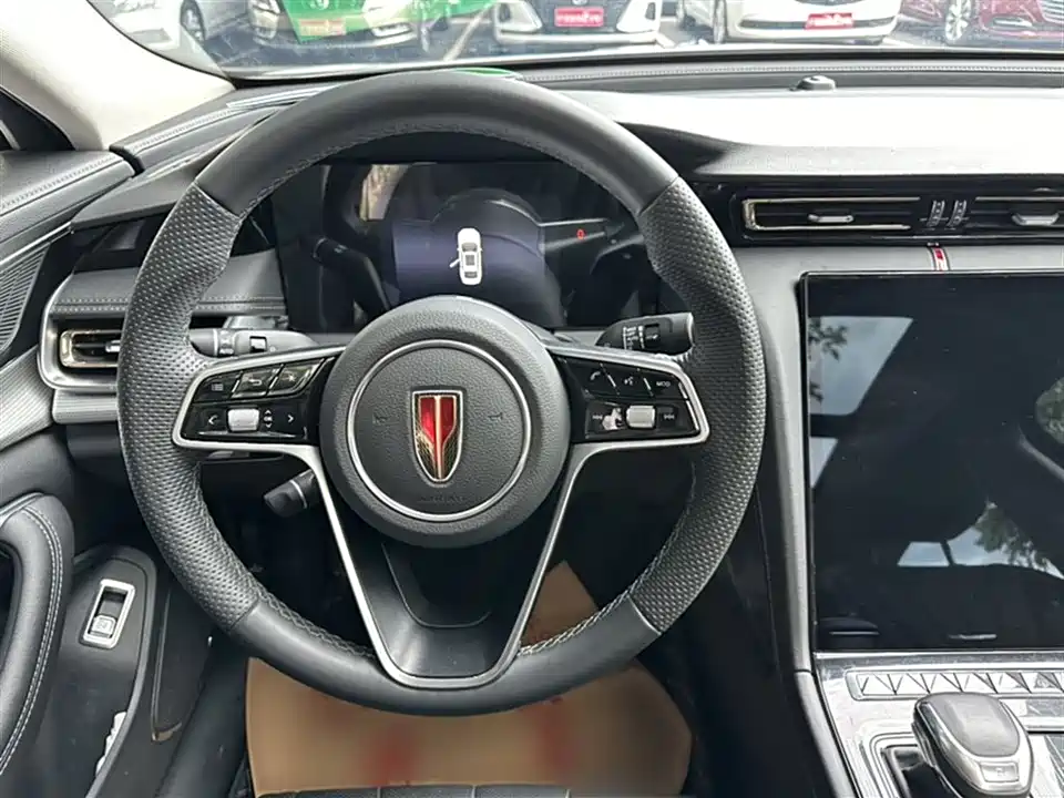 Hongqi H5