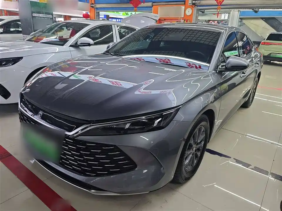 BYD Qin L