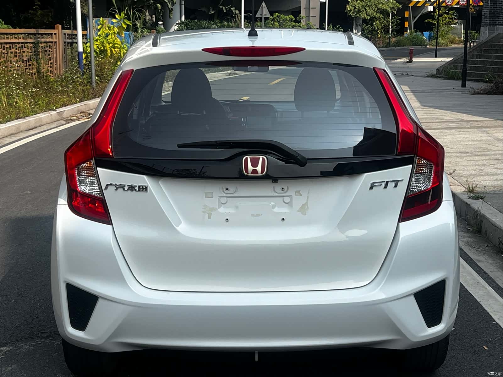 Honda Fit, 2017 16