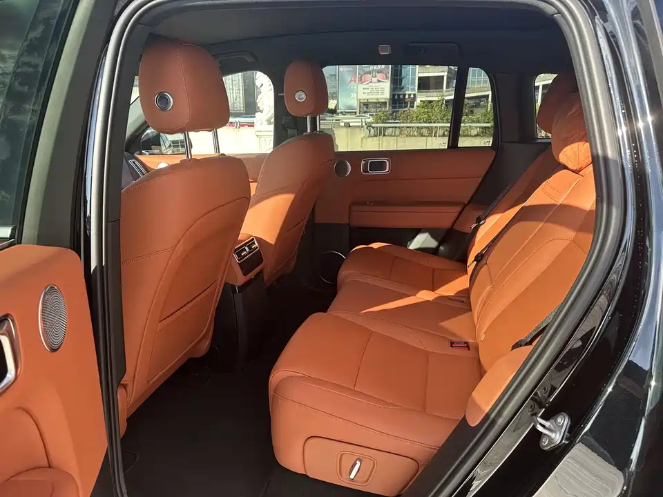 Li Auto Ideal L6
