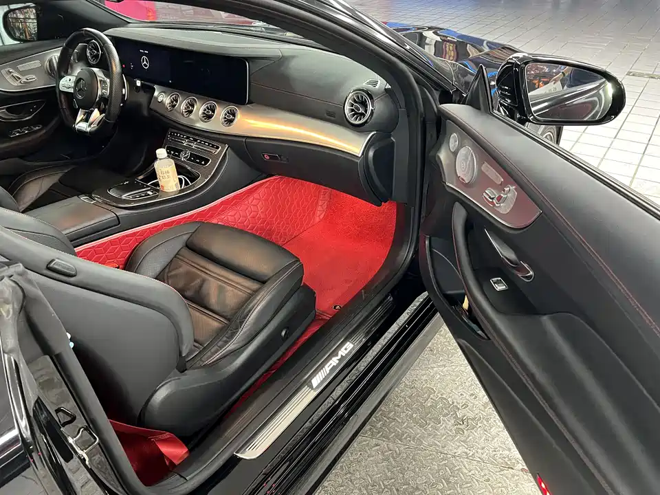 Mercedes-Benz E-class AMG