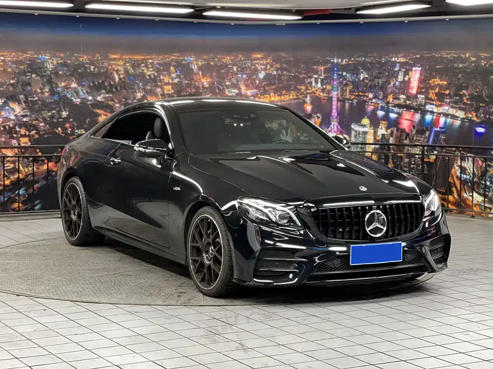 Mercedes-Benz E-class AMG