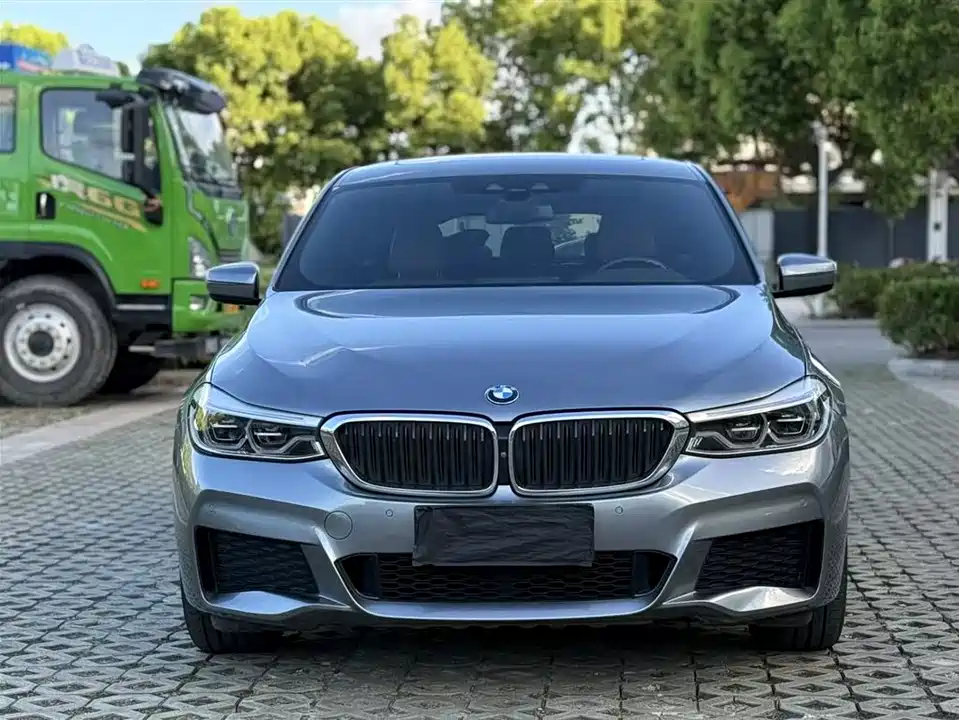 BMW 6 series GT