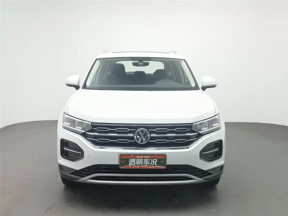 Volkswagen Tanyue