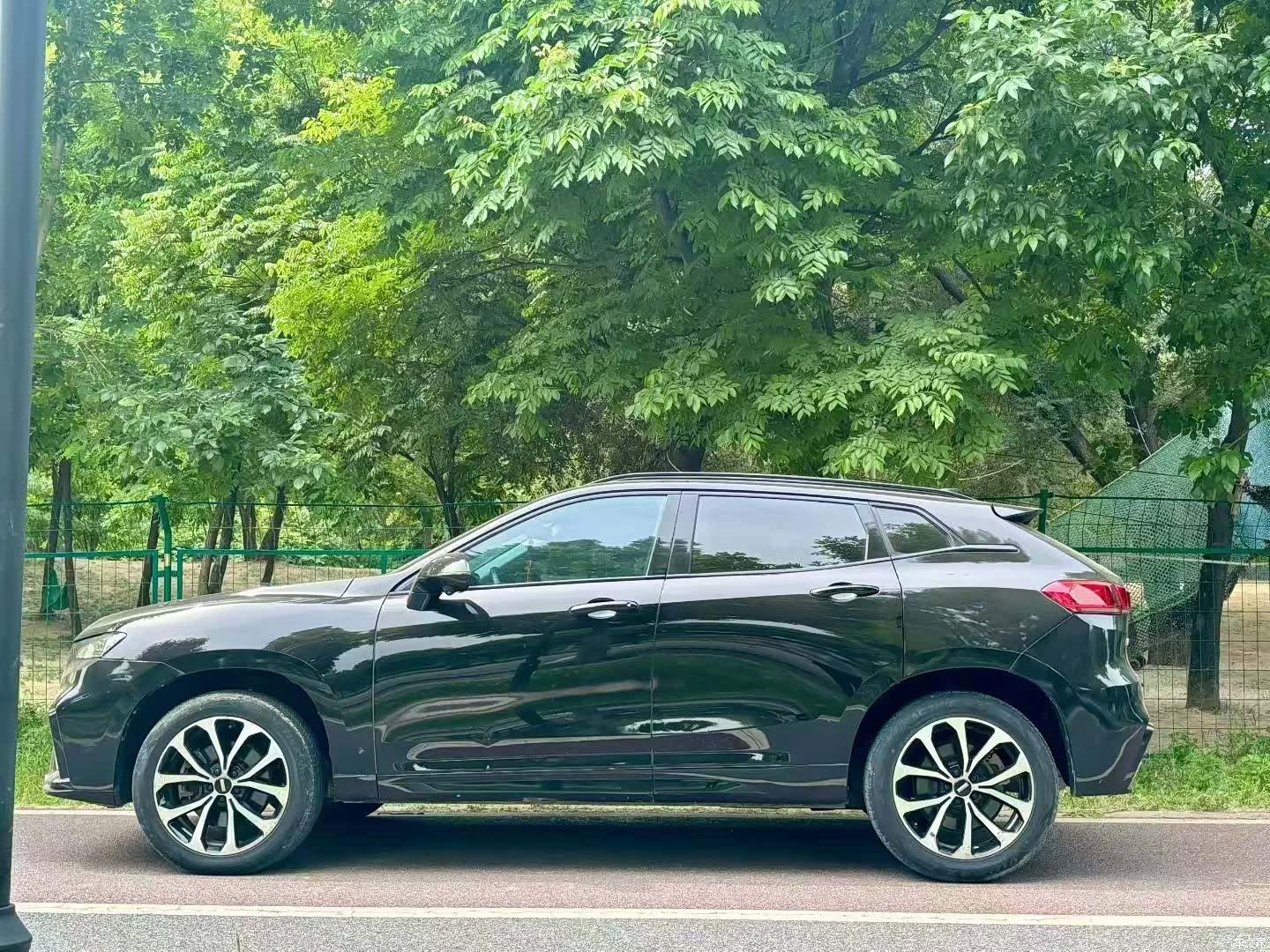 WEY VV7, 2019 3