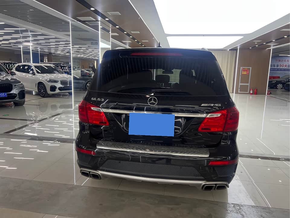 Mercedes-Benz GL-class AMG