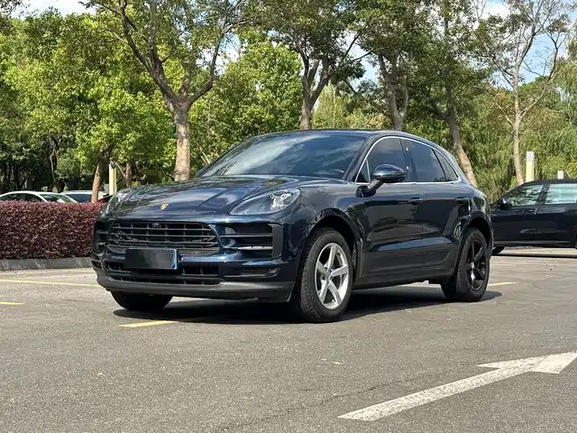 Porsche Macan 2021 — купить из Китая под заказ