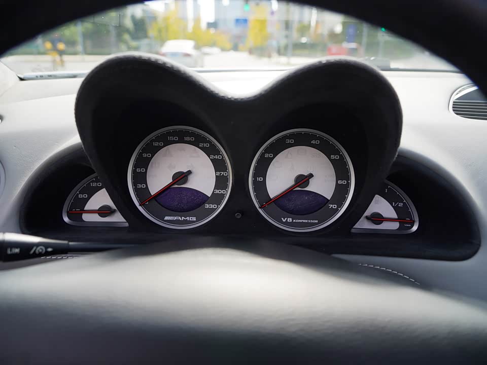 Mercedes-Benz SL-class AMG