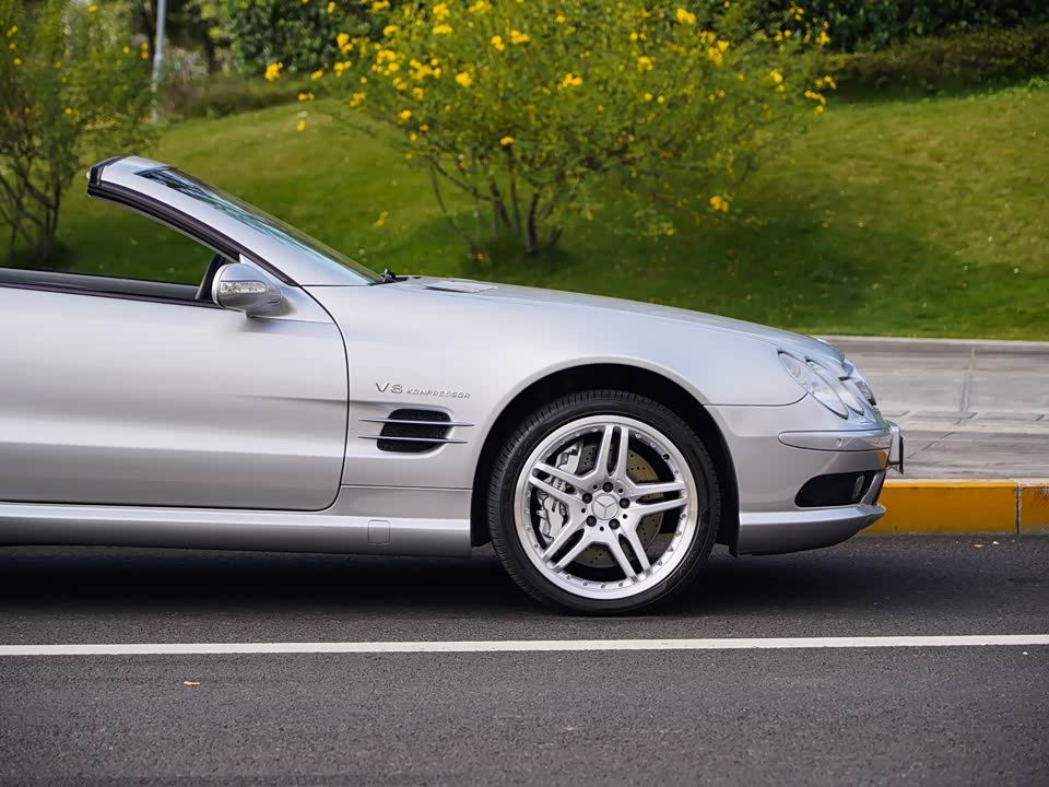 Mercedes-Benz SL-class AMG