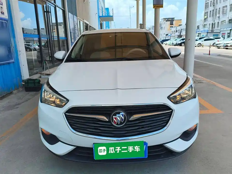 Buick Excelle