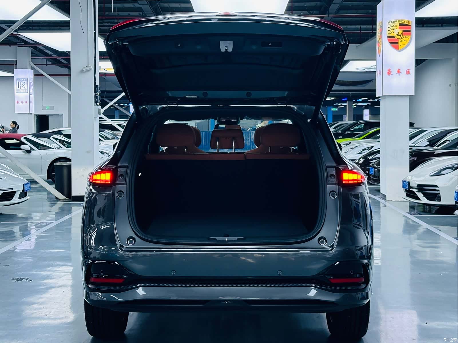 Changan CS75, 2024 11
