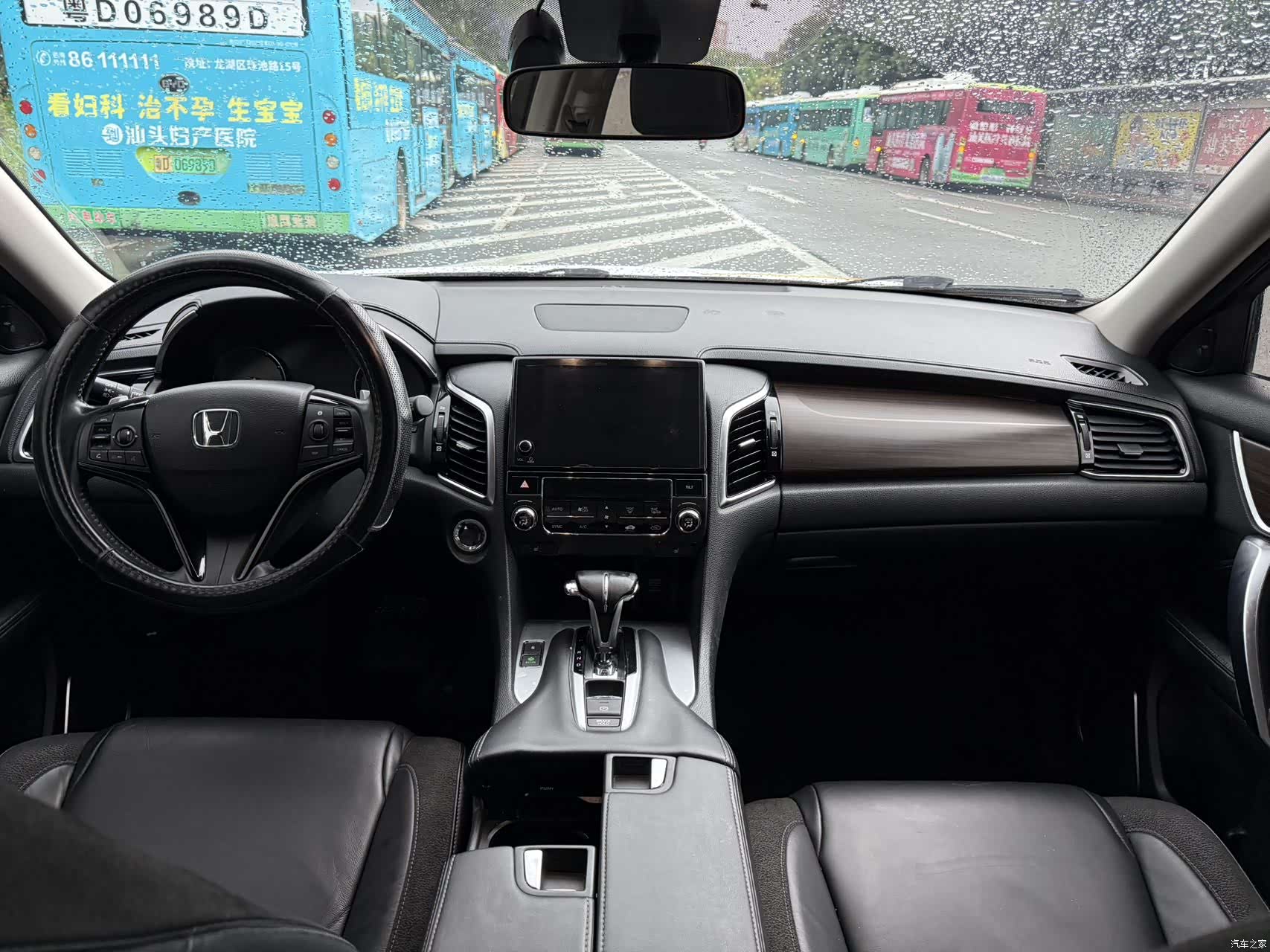Honda Avancier, 2018 7