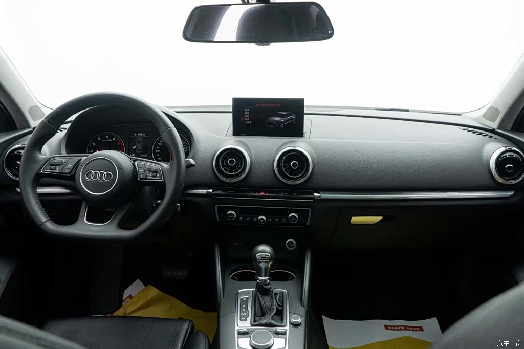 Audi A3, 2018 21
