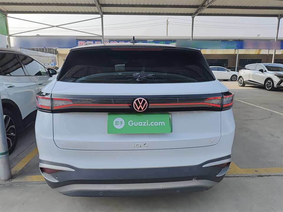 Volkswagen ID.4 X