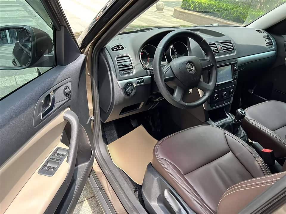 Skoda Yeti Skoda Yeti