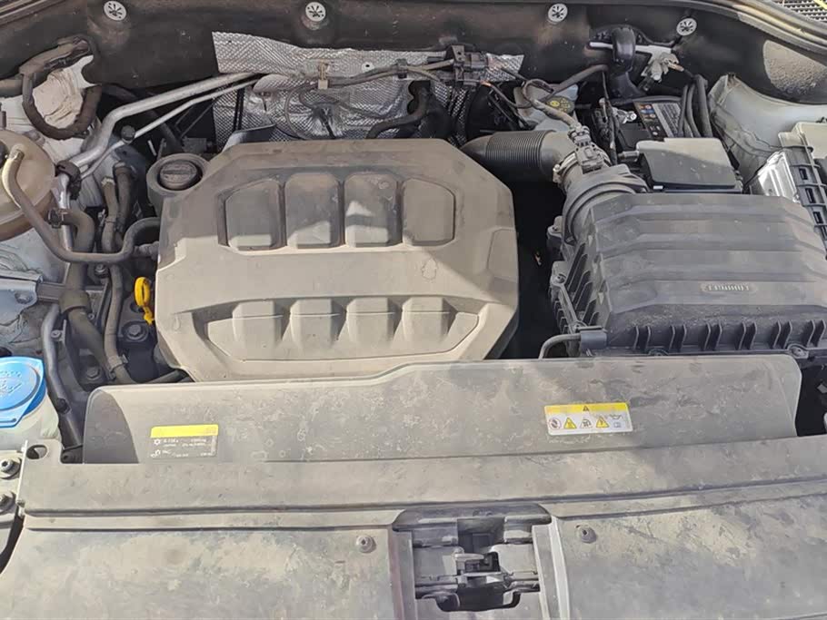 Volkswagen Range patrol