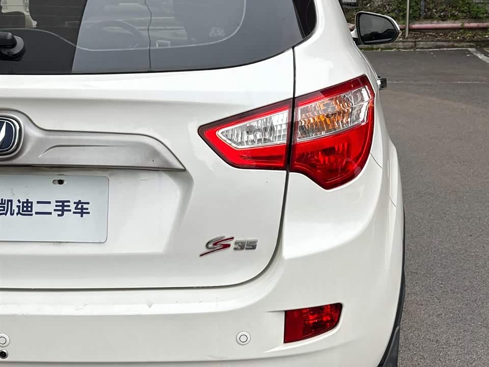 Changan CS35