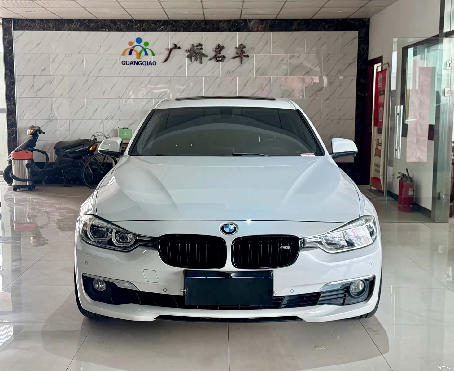 BMW 3 Series, 2017 2