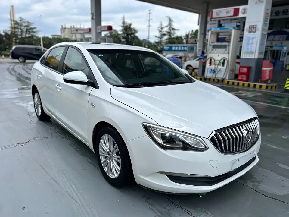 Buick Yinglang