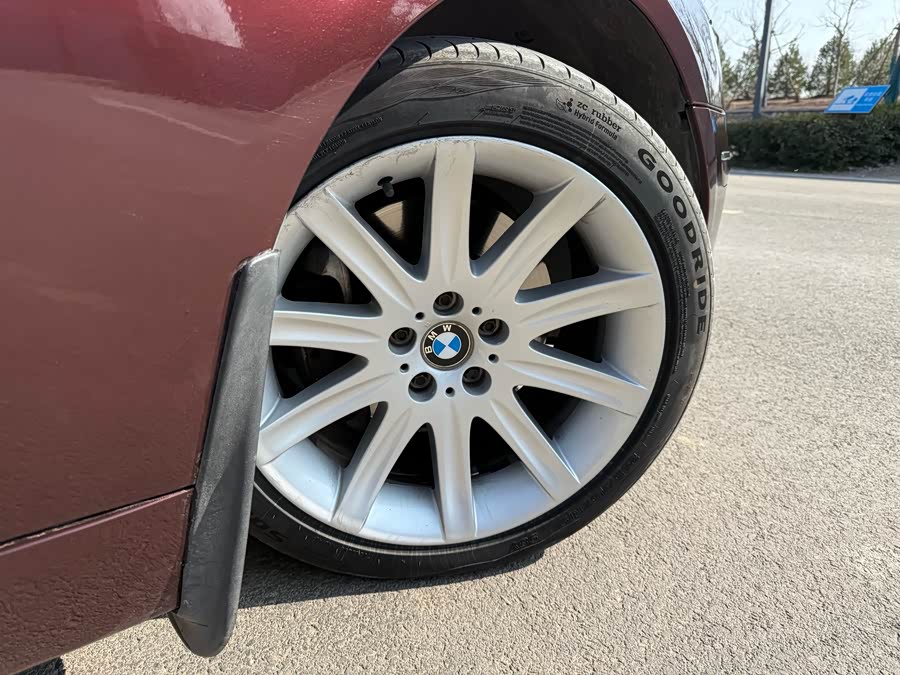 BMW 7-Series 2006, фото 4