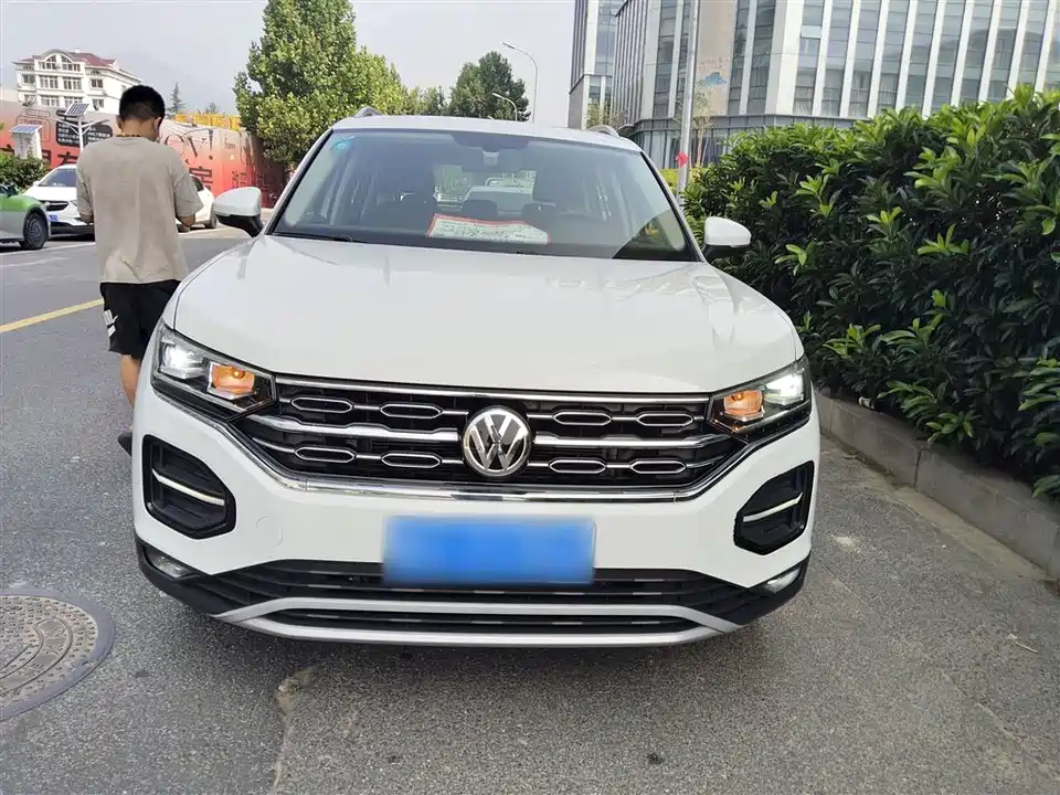 Volkswagen Tanyue Volkswagen Tanyue