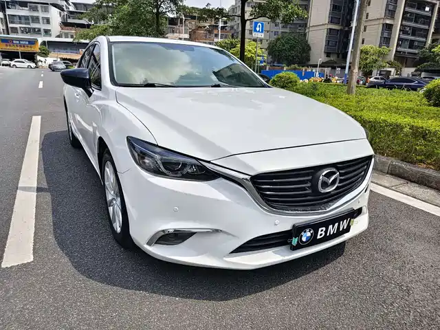Mazda 6 2017 — купить из Китая под заказ